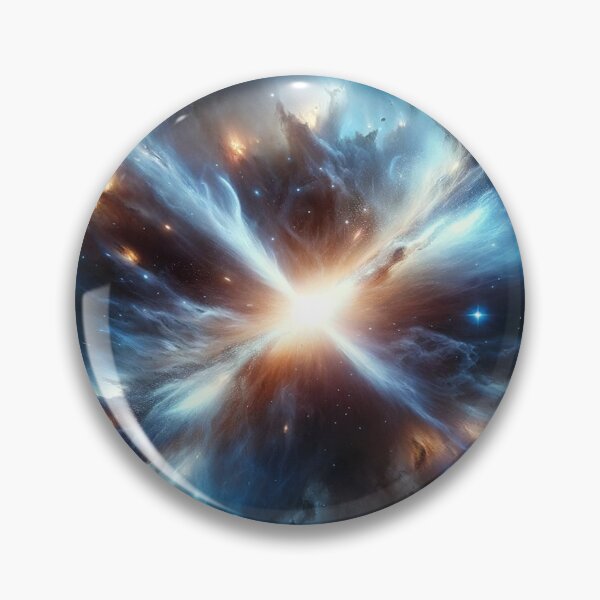 Item preview, Celestial Majesty: Quasar's Light designed and sold by CosmoCrafted.