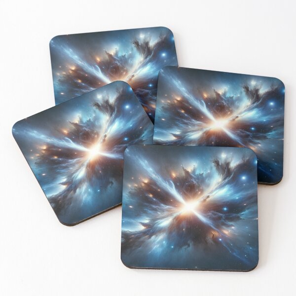 Item preview, Celestial Majesty: Quasar's Light designed and sold by CosmoCrafted.