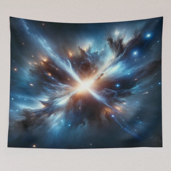Item preview, Celestial Majesty: Quasar's Light designed and sold by CosmoCrafted.