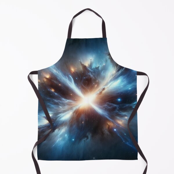 Item preview, Celestial Majesty: Quasar's Light designed and sold by CosmoCrafted.