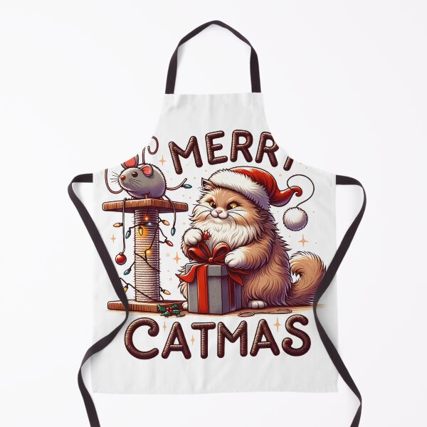 Item preview, Merry Catmas designed and sold by NavyPanda.