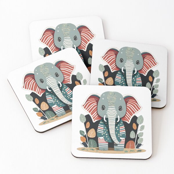 Item preview, Elephant Explorer Junior Tee designed and sold by ibrahimissa.