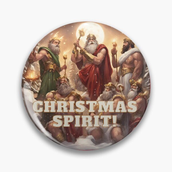 Artikelvorschau, Weihnachtsgeist! entworfen und verkauft von PoseidonsProv.