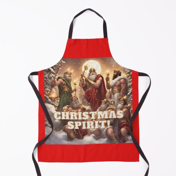 Artikelvorschau, Weihnachtsgeist! entworfen und verkauft von PoseidonsProv.