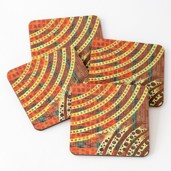 Item preview, Rusty dots designed and sold by katyaveleva.