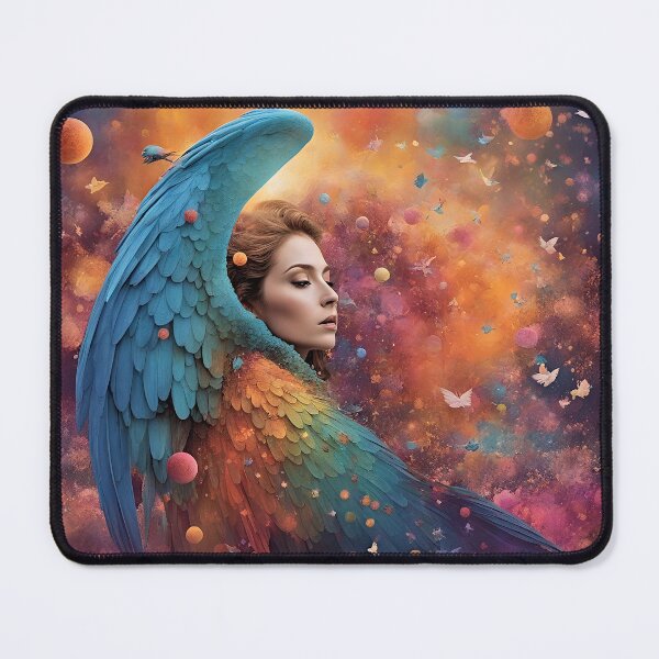 Item preview, Cosmic Angel designed and sold by bogfl.