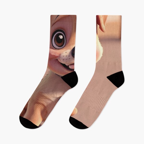 Item preview, Cute Dog, pet, lover, animal, fun, cool, kids, children, baby designed and sold by Cyber Kids.