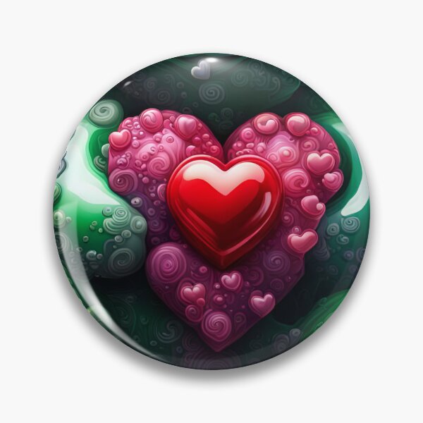 Item preview, Purple Love - Gummybear and Hearts designed and sold by Bright-Moonrise.