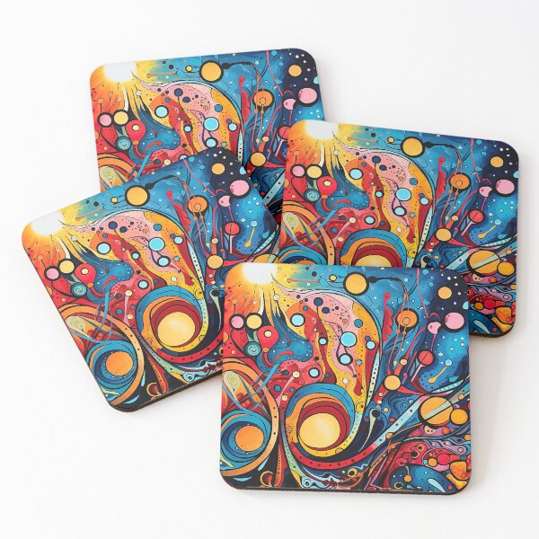 Item preview, Abstraction IV designed and sold by stickrman.