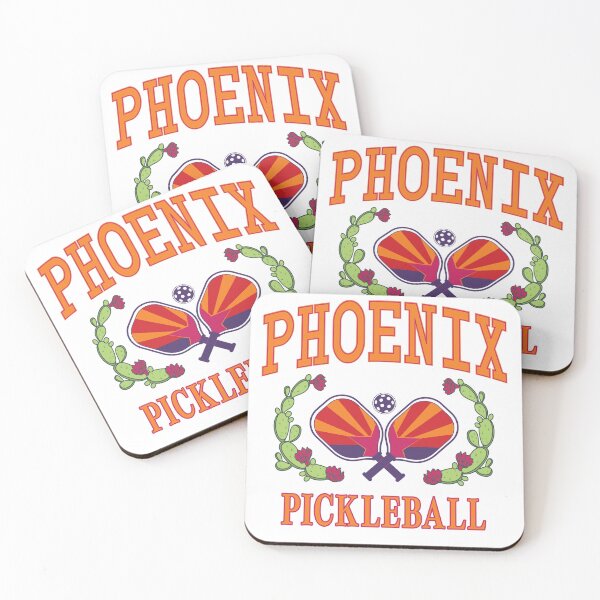 Item preview, Phoenix Pickleball Club designed and sold by young-roshi.