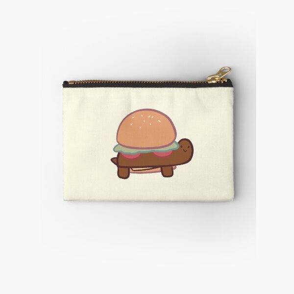 Item preview, Cheeseburger turtle illustration  designed and sold by Mayarart.