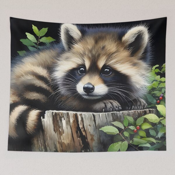 Item preview, Tanuki  designed and sold by RubisLeaf.