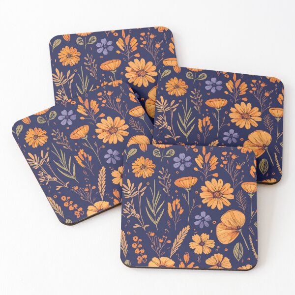 Item preview, Ariana 1 - Floral pattern designed and sold by BlertaDK.