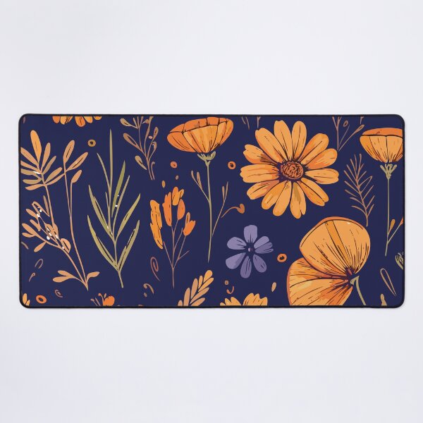 Item preview, Ariana 1 - Floral pattern designed and sold by BlertaDK.