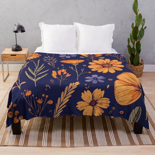 Item preview, Ariana 1 - Floral pattern designed and sold by BlertaDK.