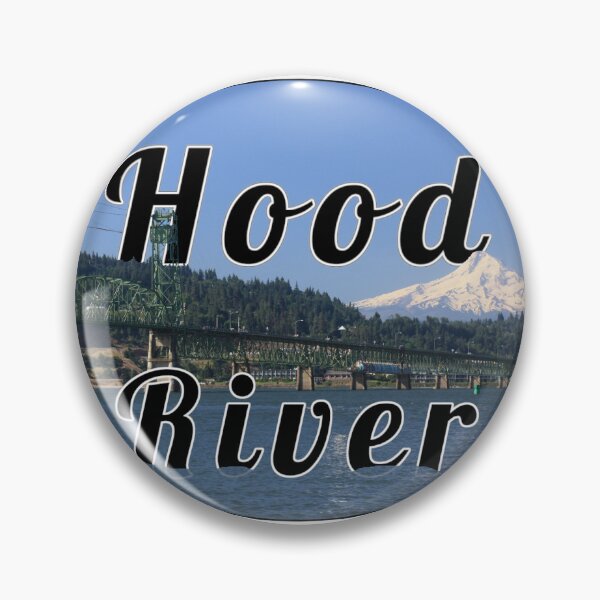 Item preview, Hood River designed and sold by moonmanwade.