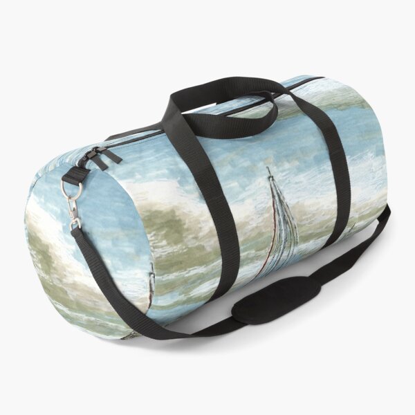 Item preview, Sailing Boats Moored at Deganwy Quay, North Wales designed and sold by LymphomaLass.