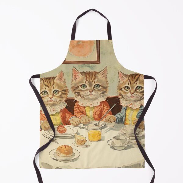Item preview, Louis Wain Schizophrenia Cat Painting For Cat Lovers designed and sold by Petsthetic.