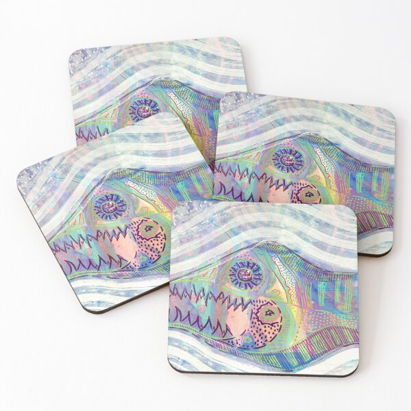 Item preview, Abstract Eel designed and sold by katyaveleva.