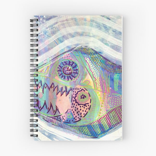 Item preview, Abstract Eel designed and sold by katyaveleva.