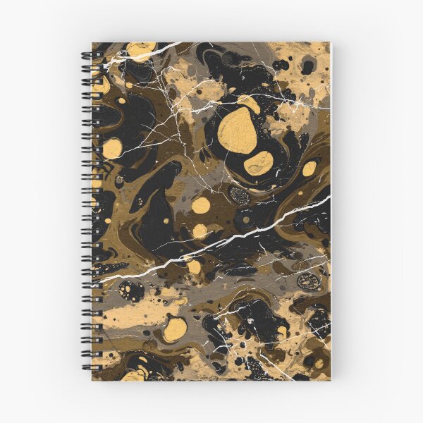 Item preview, Ebru Marble - Trompe l'oeil painted marble designed and sold by Wolfsee.