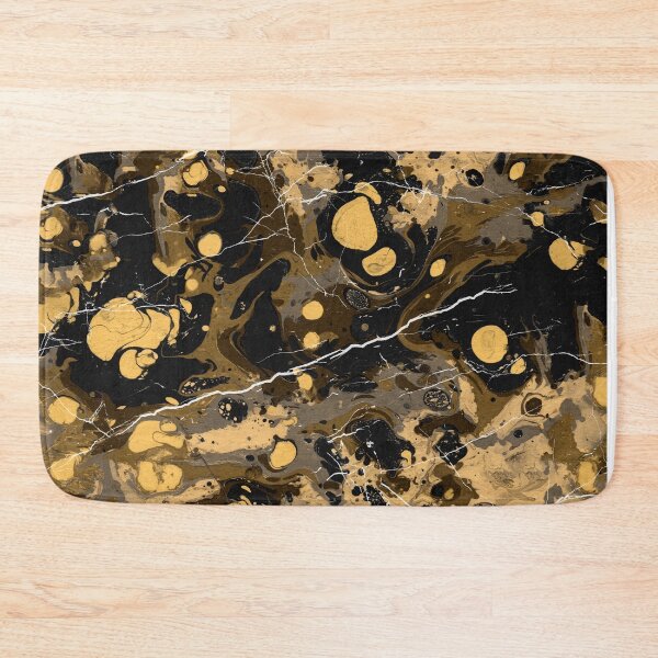 Item preview, Ebru Marble - Trompe l'oeil painted marble designed and sold by Wolfsee.