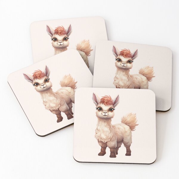 Item preview, Glama Llama designed and sold by NAFDesigns.