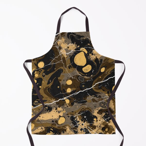 Item preview, Ebru Marble - Trompe l'oeil painted marble designed and sold by Wolfsee.