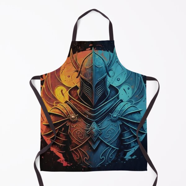 Item preview, Nature Guardian: Organic Elvish Knight Grunge designed and sold by DragonRealms.