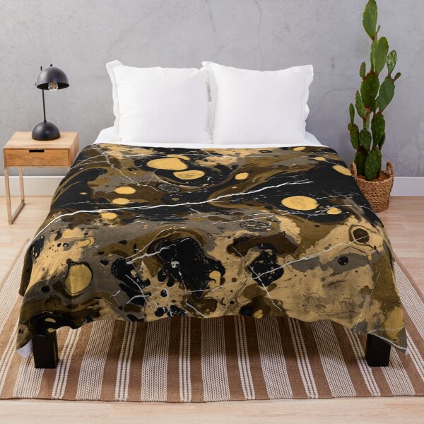 Item preview, Ebru Marble - Trompe l'oeil painted marble designed and sold by Wolfsee.