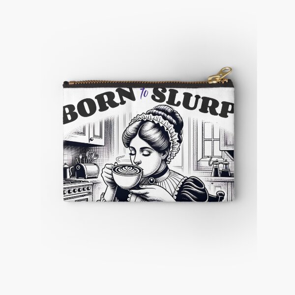 Item preview, Born to Slurp - Simple Pleasure designed and sold by ShePrompts.