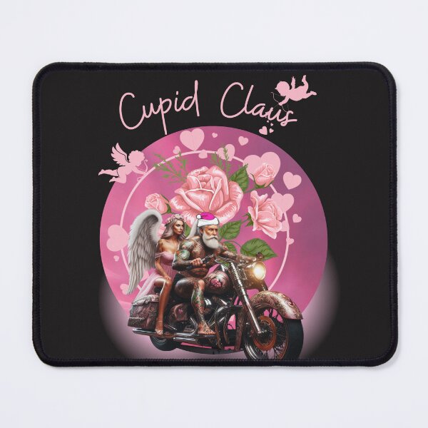Item preview, Valentine's Day cupid claus  designed and sold by SeeingBeyond.