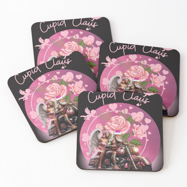 Item preview, Valentine's Day cupid claus  designed and sold by SeeingBeyond.
