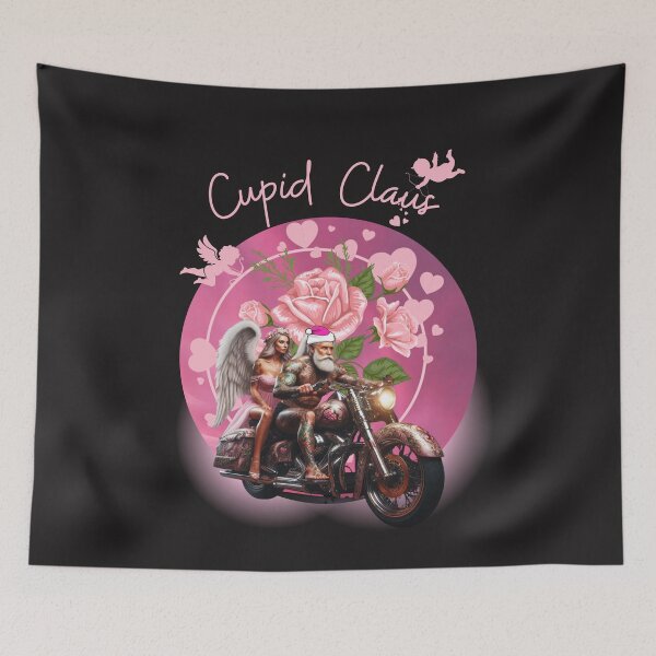 Item preview, Valentine's Day cupid claus  designed and sold by SeeingBeyond.