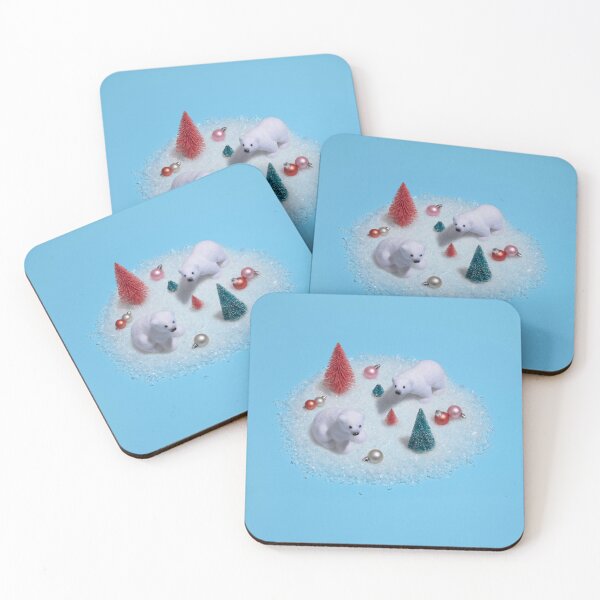 Item preview, Arctic Holiday Gathering designed and sold by pepinodemarst.