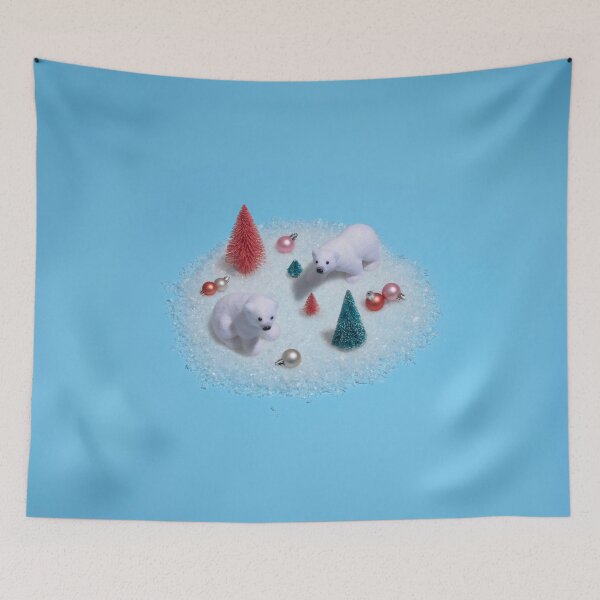 Item preview, Arctic Holiday Gathering designed and sold by pepinodemarst.