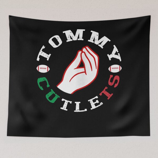 Item preview, tommy cutlets (6) designed and sold by mercadolilian.