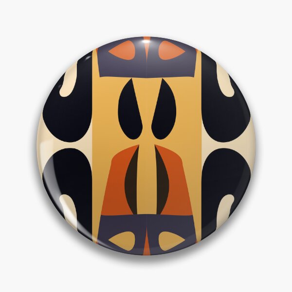 Item preview, African Tribal designed and sold by ColorsAndStyle.