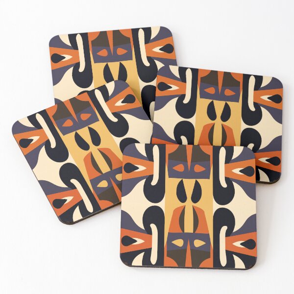 Item preview, African Tribal designed and sold by ColorsAndStyle.