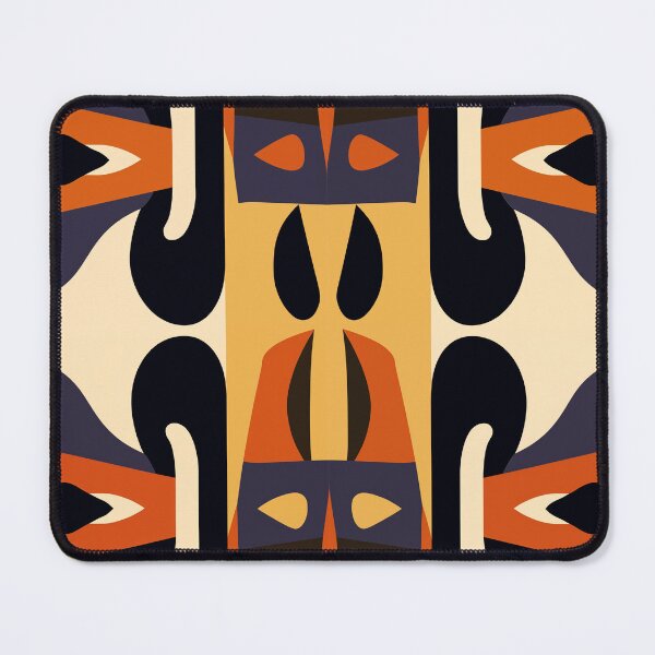 Item preview, African Tribal designed and sold by ColorsAndStyle.