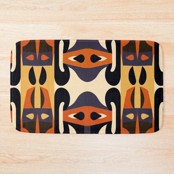 Item preview, African Tribal designed and sold by ColorsAndStyle.