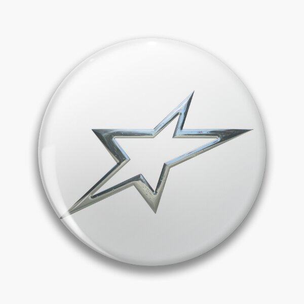 Item preview, Chrome Star designed and sold by lunatiris.