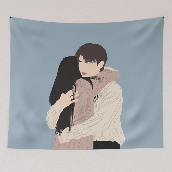Item preview, Do Do hee, are you okay? It's okay. It's all over now. | my demon designed and sold by Pinu92.