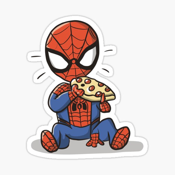 BEBE A BORDO SPIDERMAN COMIC MARVEL PEGATINA VINYL STICKER DECAL COCHE  AUFKLEBER - AliExpress