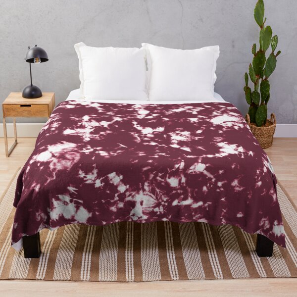 Item preview, Wine Storm - Tie-Dye Shibori Texture designed and sold by marufemia.