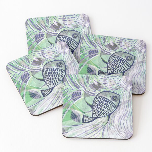 Item preview, Abstract Fish designed and sold by katyaveleva.