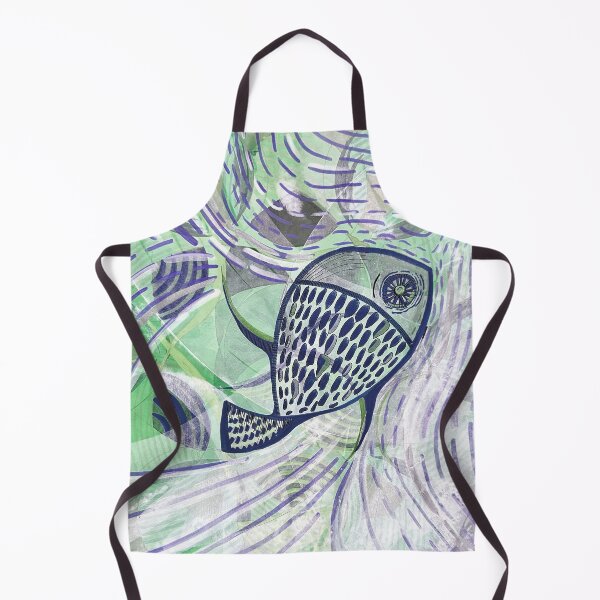 Item preview, Abstract Fish designed and sold by katyaveleva.