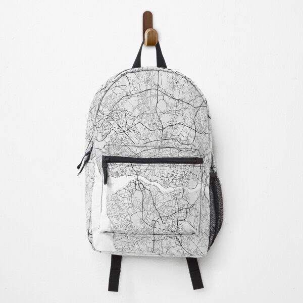 Item preview, Porto City Map of Portugal - Light designed and sold by deMAP.
