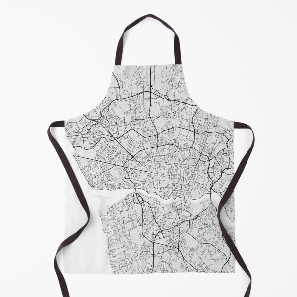 Item preview, Porto City Map of Portugal - Light designed and sold by deMAP.