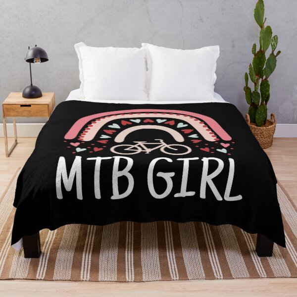 Item preview, MTB Girl designed and sold by Beezi Graphix.